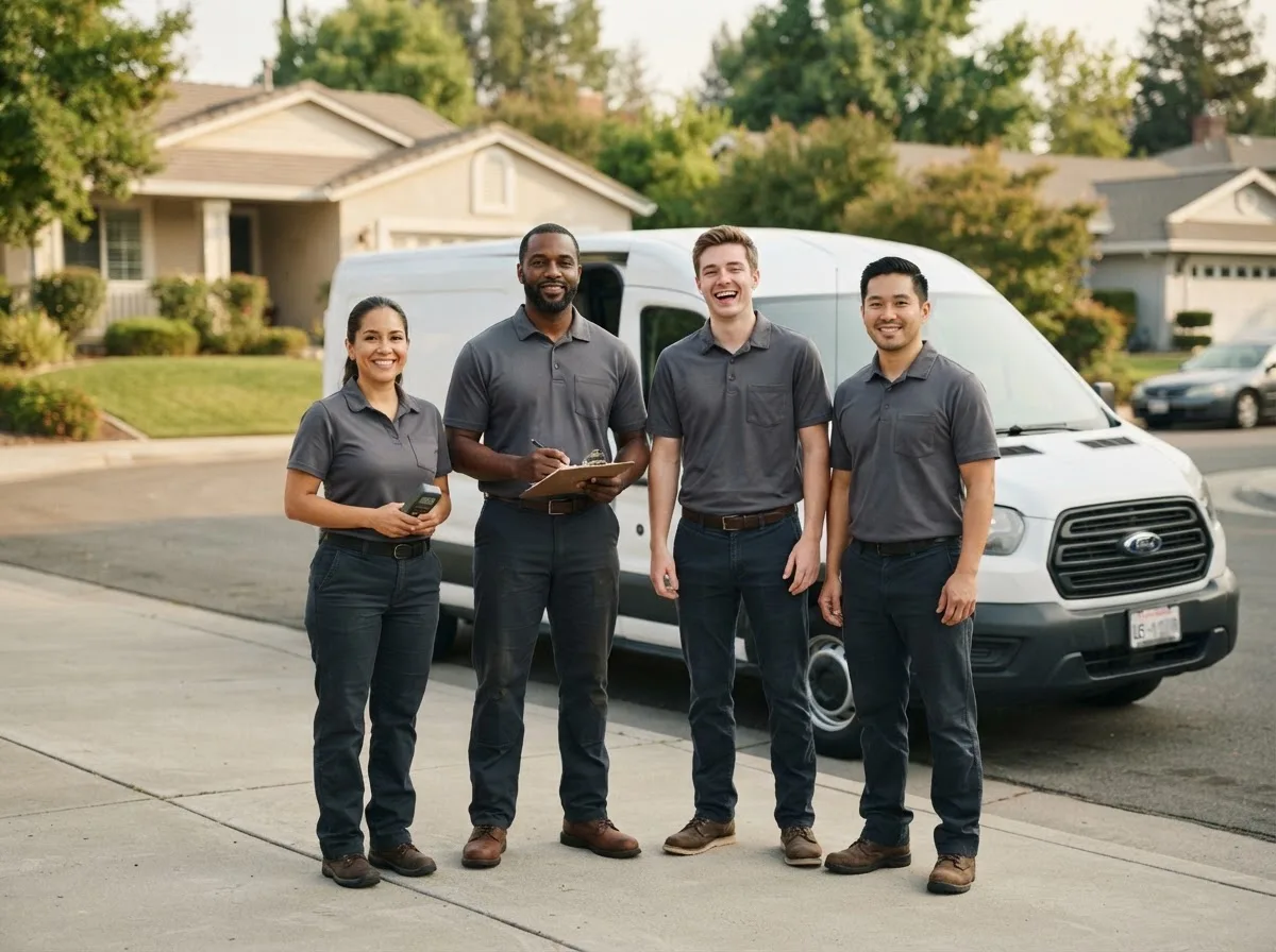 Licensed water damage restoration technician near Turpin, OK